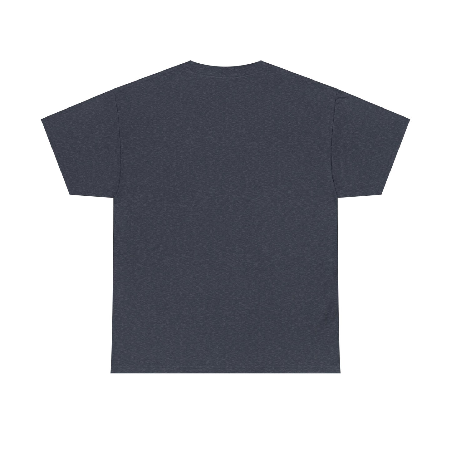 Classic Tech Logo - Class Of 1975 - Men's  Heavy Cotton T-Shirt