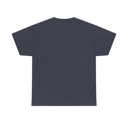 Classic Tech Logo - Class Of 1975 - Men's  Heavy Cotton T-Shirt