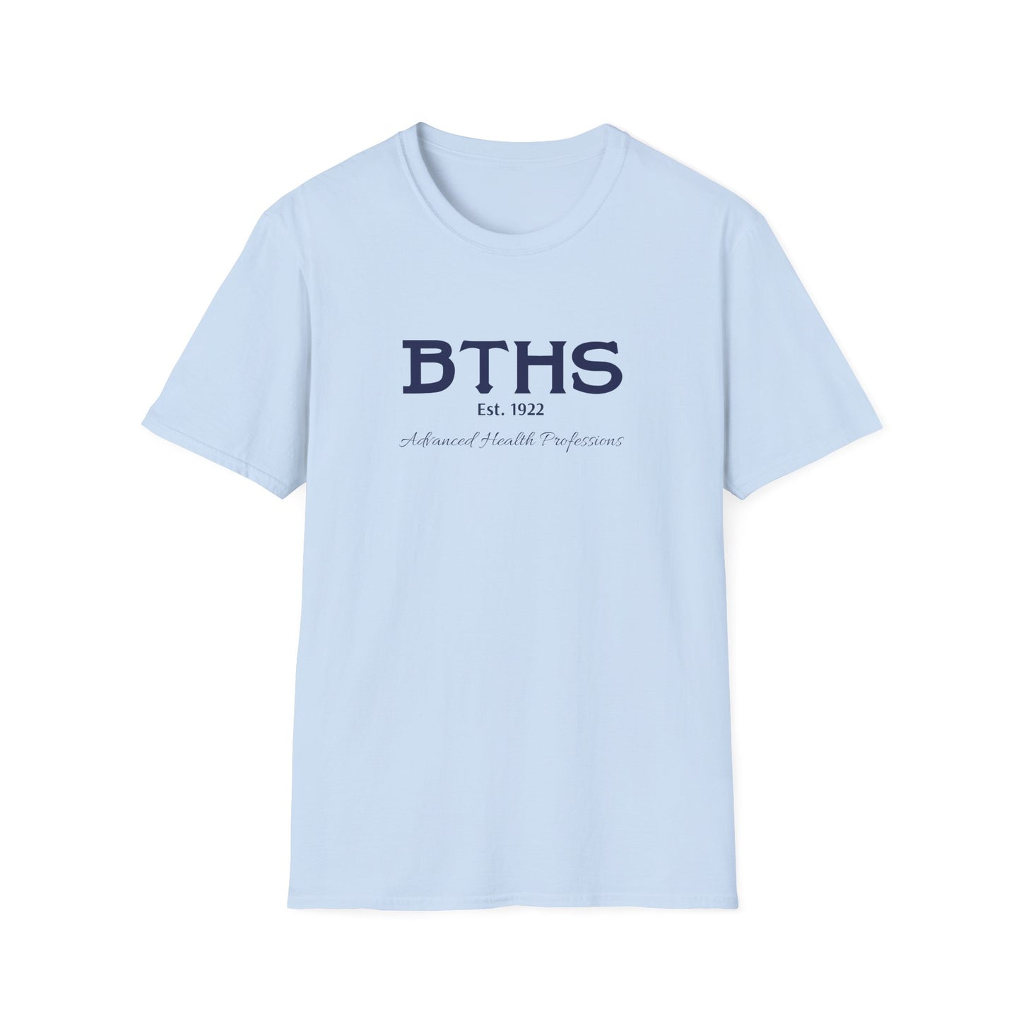 Brooklyn Tech Majors - Advanced Health Professions - Unisex t-shirt