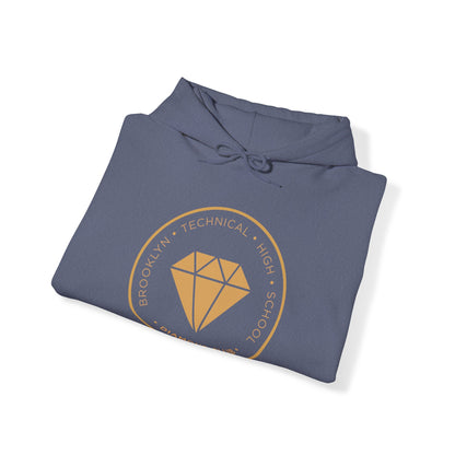 Diamond Club - Men's Heavy Blend Hooded Sweatshirt