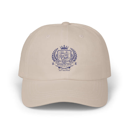 Class of 1996 30th Reunion Cap - Classic Embroidered Baseball Hat