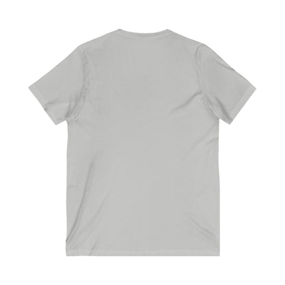 Boutique - Fulton St & Brooklyn Tech Pl - Men's Short Sleeve V-Neck Jersey