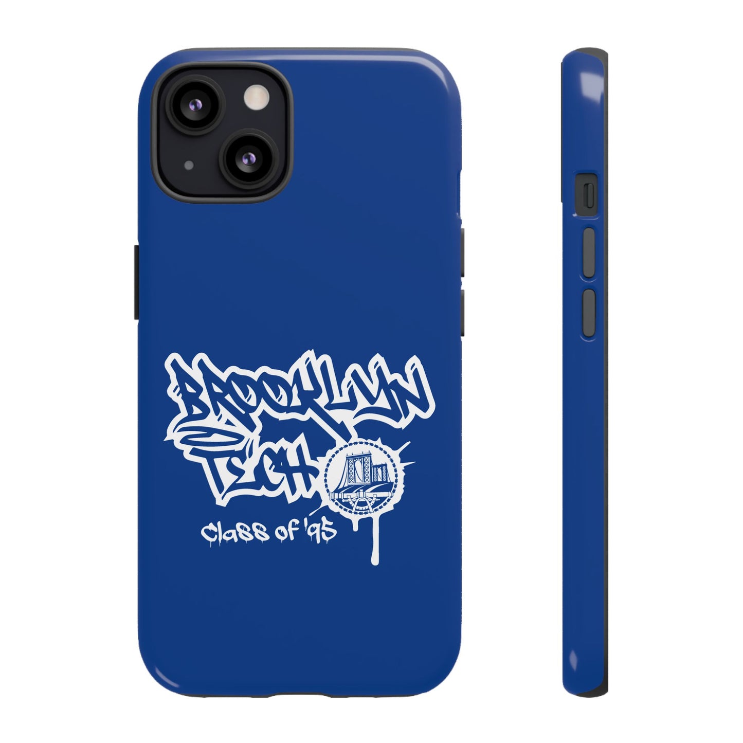 Class Of 1995 Commemorative Tough Cases - Iphone & Samsung Galaxy Only - Blue