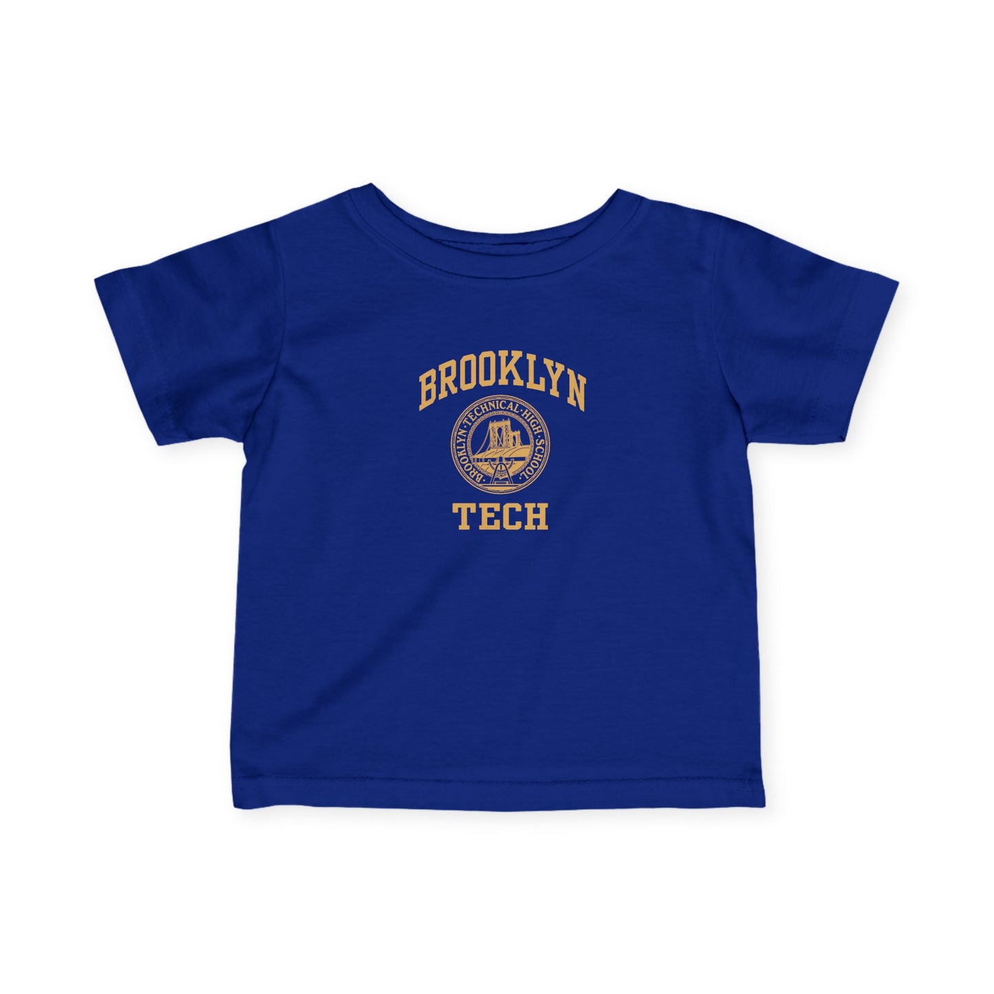Family - Brooklyn Tech Infant T‑Shirt