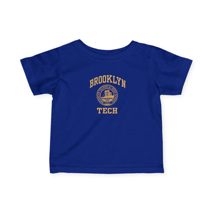 Family - Brooklyn Tech Infant T‑Shirt