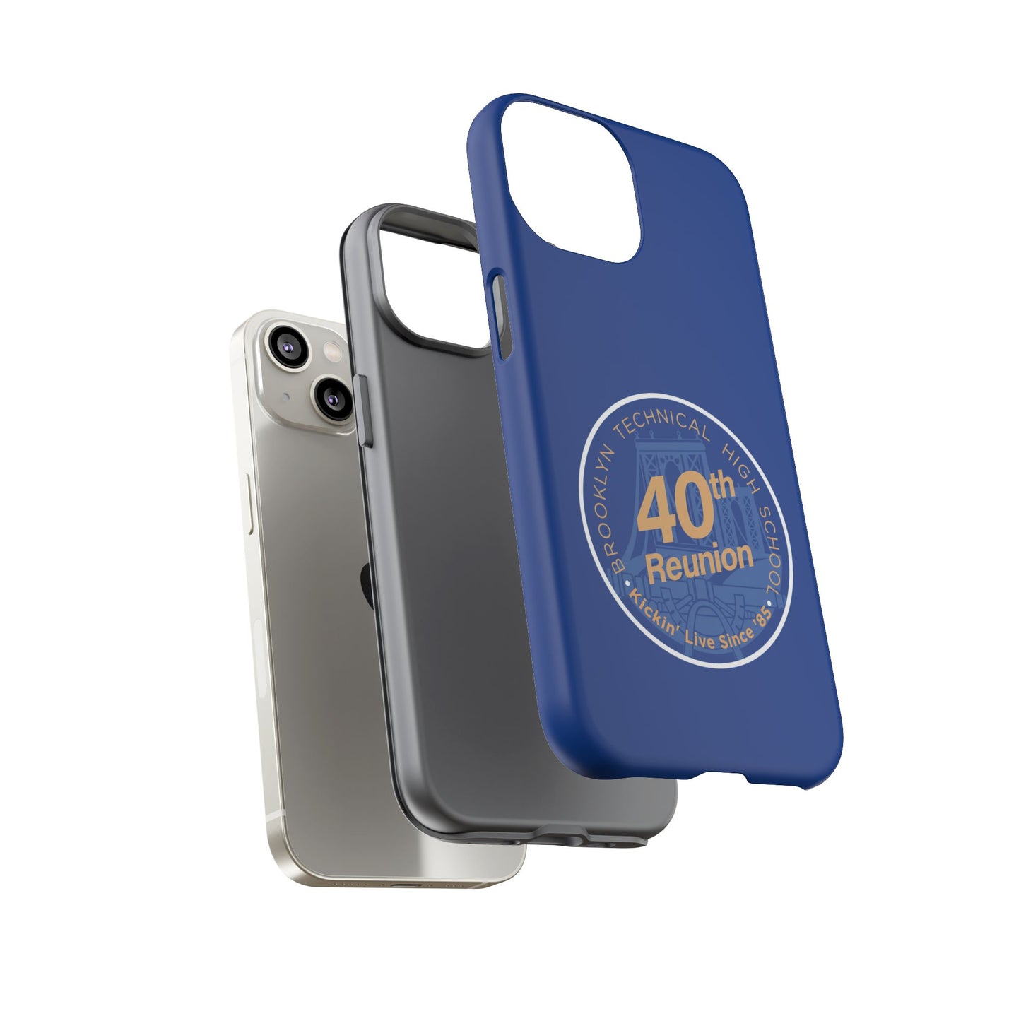 Class Of 1985 Commemorative Tough Cases - Iphone & Samsung Only - 40th Reunion