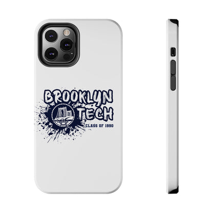 Class Of 1990 Commemorative Tough Phone Cases - White