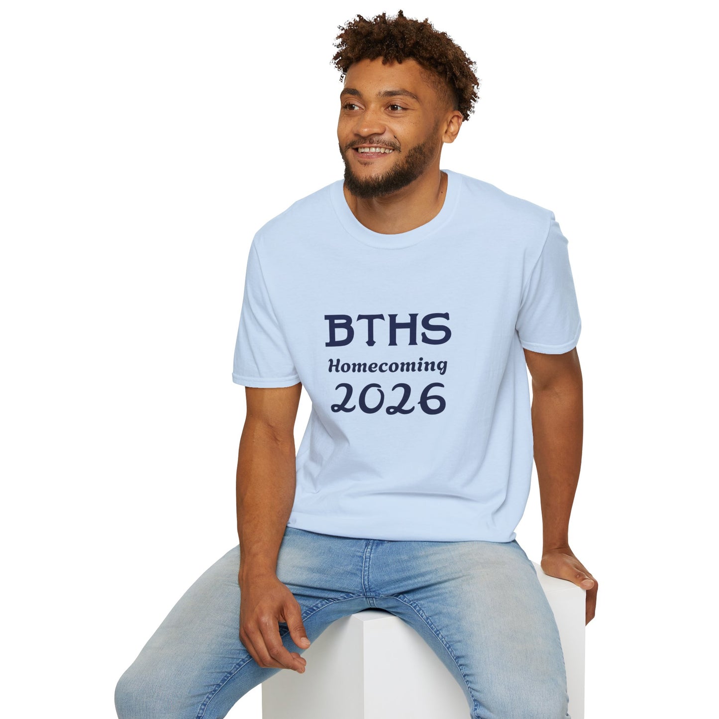 BTHS Homecoming 2026 T-Shirt