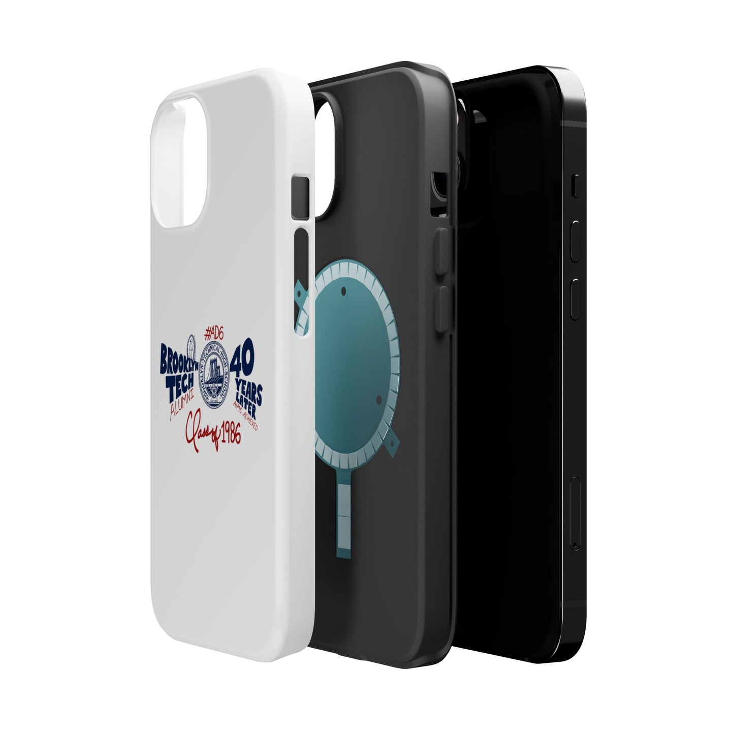 Class of 1986 Magnetic Impact-Resistant Phone Case