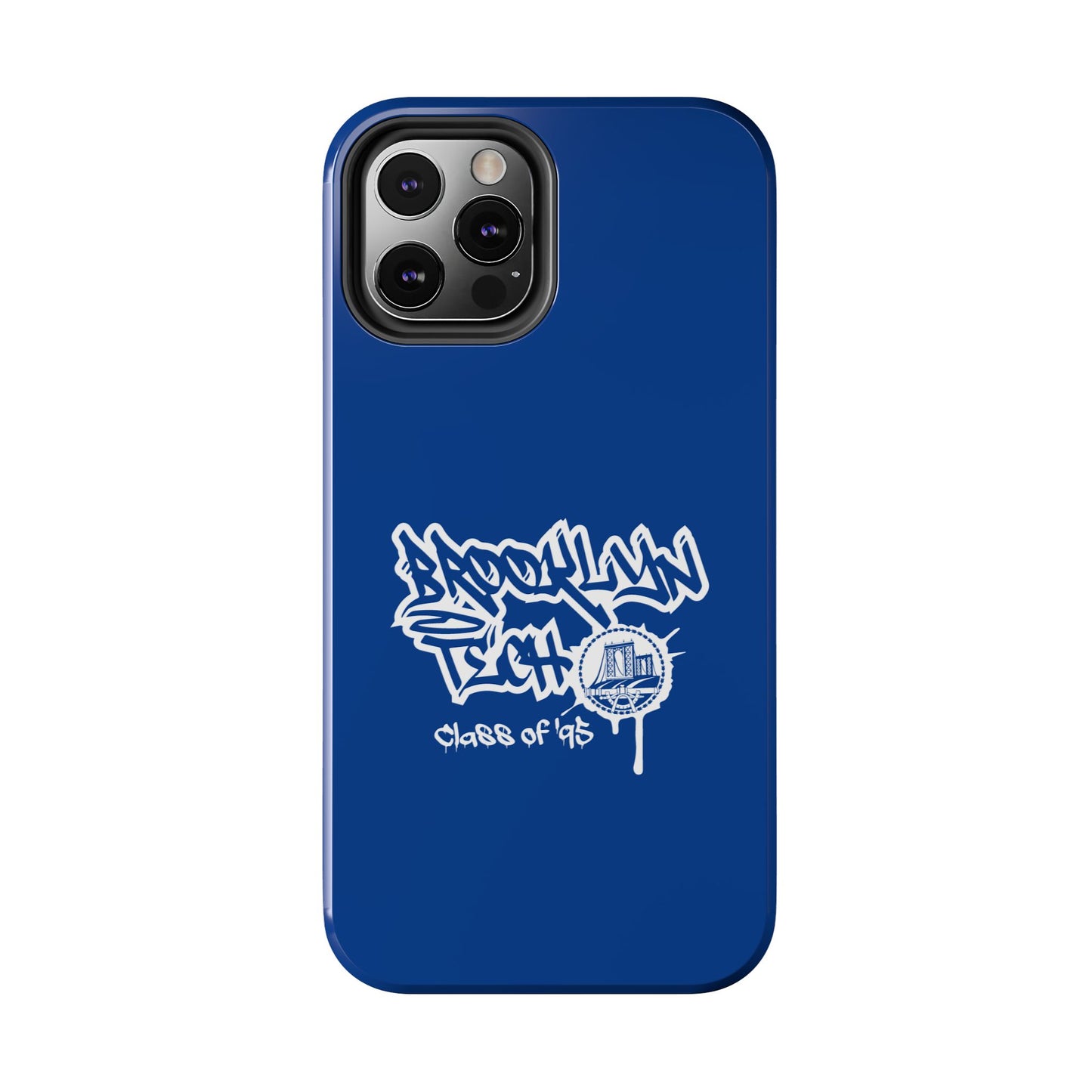 Class Of 1995 Commemorative Tough Phone Cases - Iphone & Samsung Galaxy Only - Blue