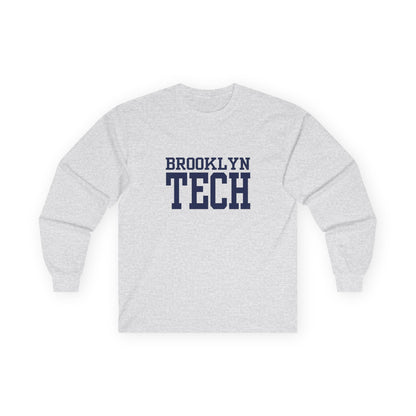Brooklyn Tech - Men's Ultra Cotton Long Sleeve Tee