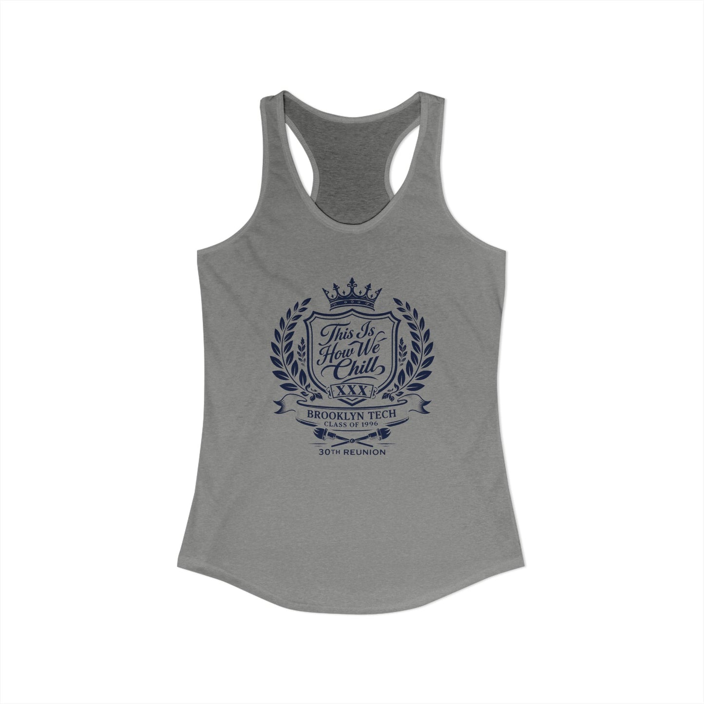 Class of 1996 Ladies Ideal Racerback Tank
