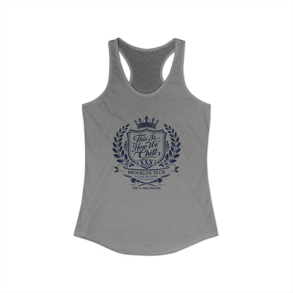 Class of 1996 Ladies Ideal Racerback Tank