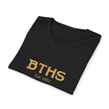 Brooklyn Tech Majors - Aerospace Engineering - Unisex Jersey Short Sleeve T-Shirt