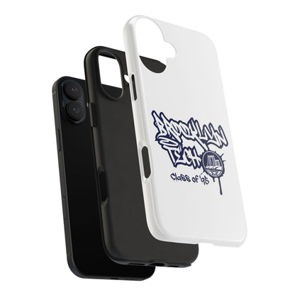 Class Of 1995 Commemorative Tough Phone Cases - Iphone & Samsung Galaxy Only - White