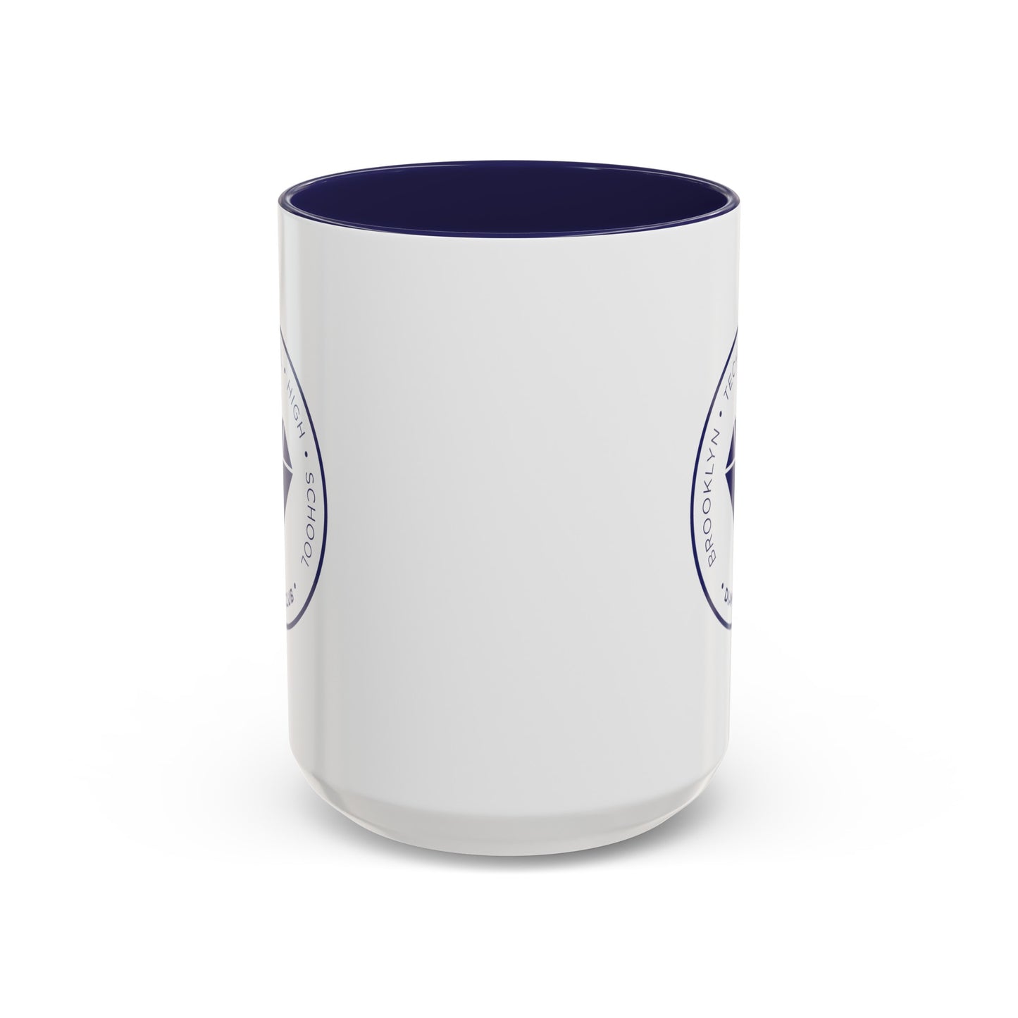 Diamond Club - Accent Mug - White