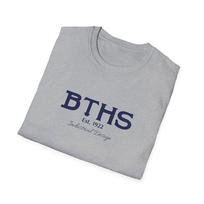 Brooklyn Tech Majors - Industrial Design - Unisex t-shirt