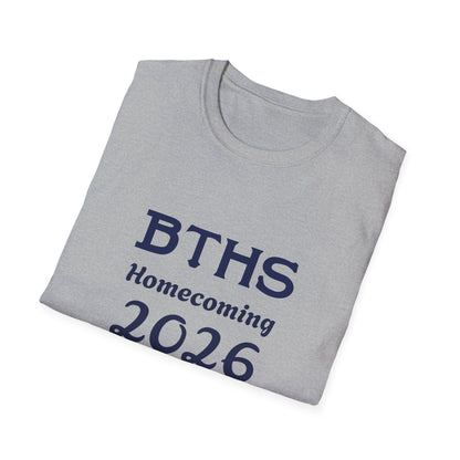 BTHS Homecoming 2026 T-Shirt