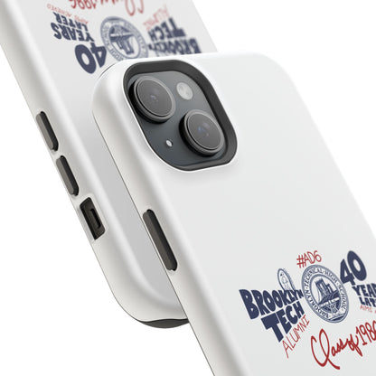 Class of 1986 Magnetic Impact-Resistant Phone Case