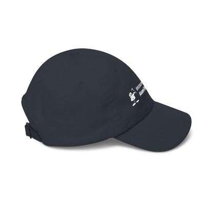 Brooklyn Tech 'Alumni Spiked Shoe Club' Classic Dad Cap