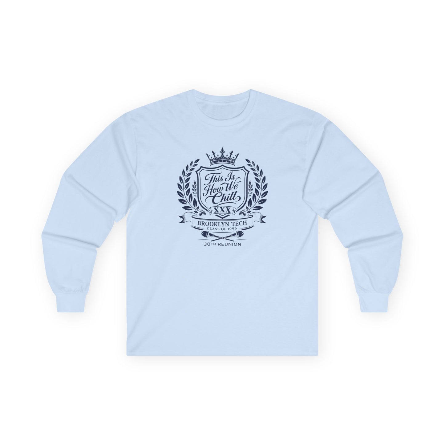 Class of 1996 - Men's Long Sleeve Tee