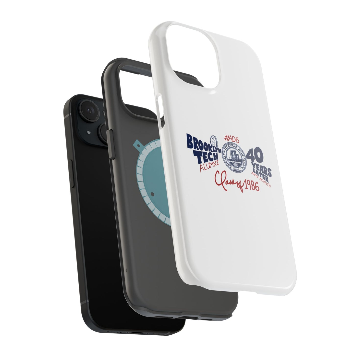 Class of 1986 Magnetic Impact-Resistant Phone Case