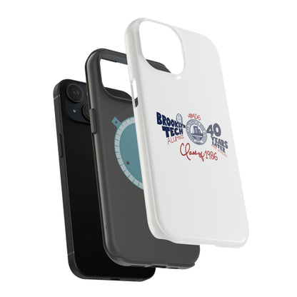 Class of 1986 Magnetic Impact-Resistant Phone Case