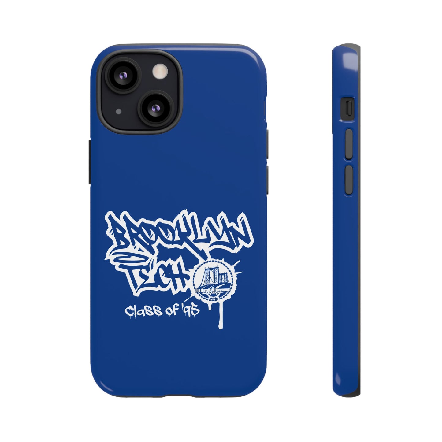 Class Of 1995 Commemorative Tough Cases - Iphone & Samsung Galaxy Only - Blue