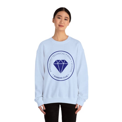 Diamond Club - Men's Heavy Blend Crewneck Sweatshirt