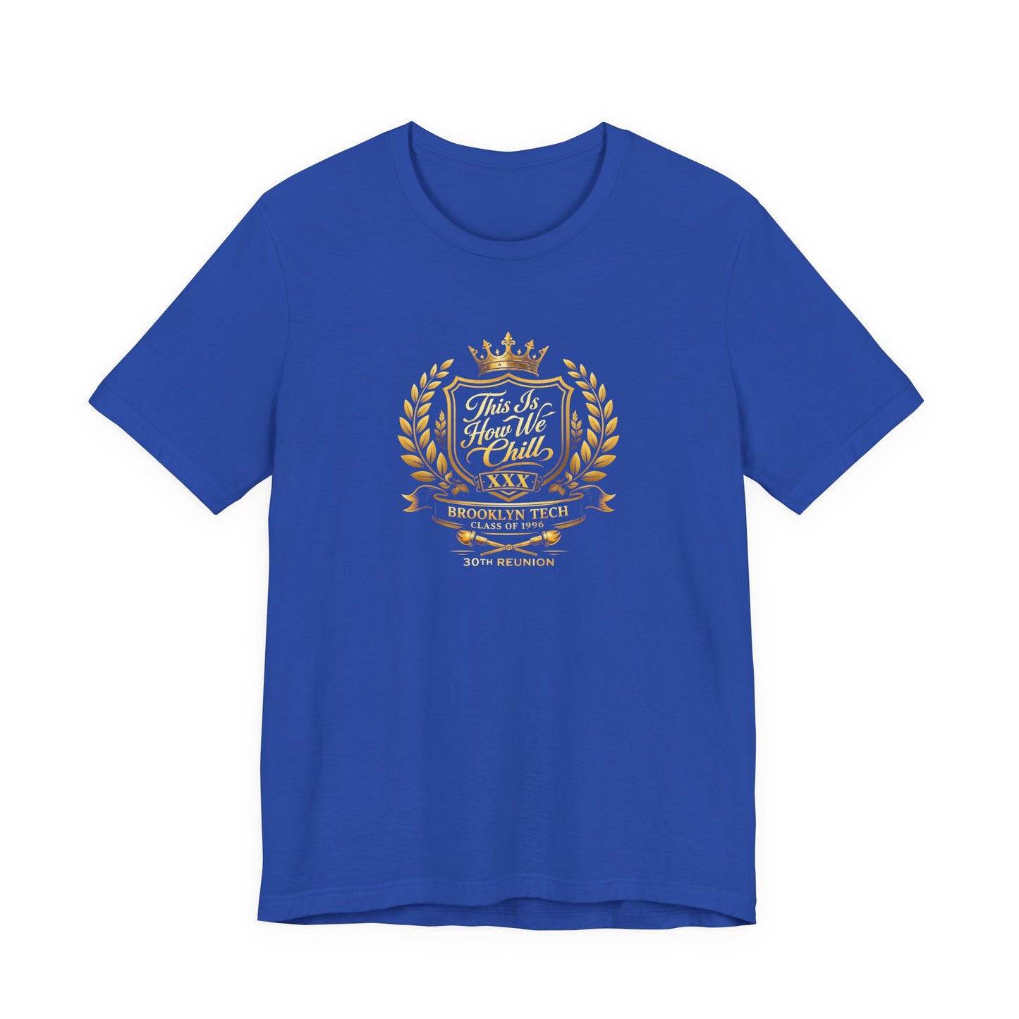 Class of 1996 Men's T-Shit - Bella Canvas