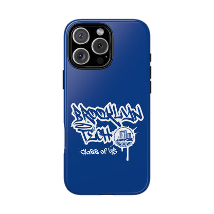 Class Of 1995 Commemorative Tough Cases - Iphone & Samsung Galaxy Only - Blue