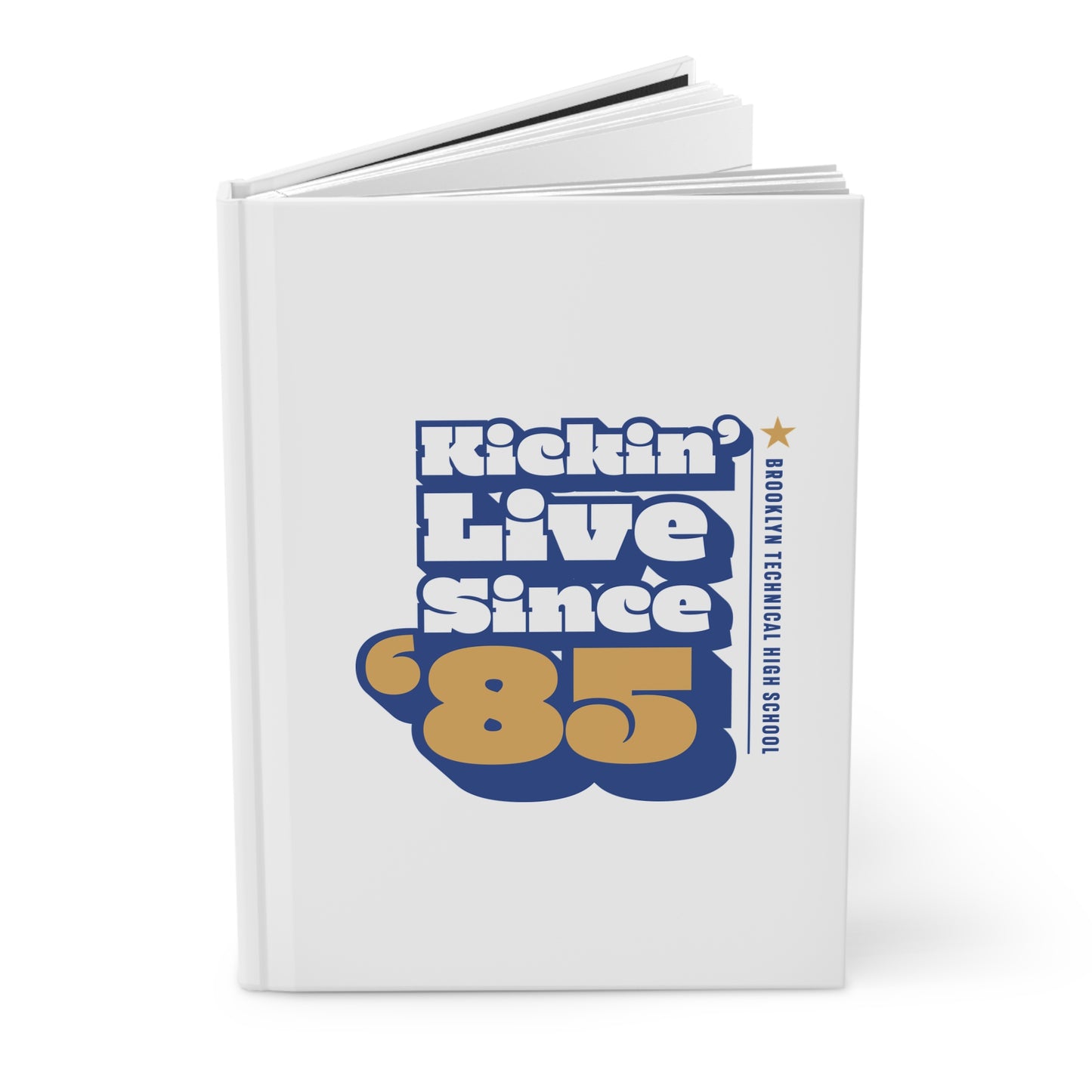 Class of 1985 Commemorative Hardcover Journal Matte