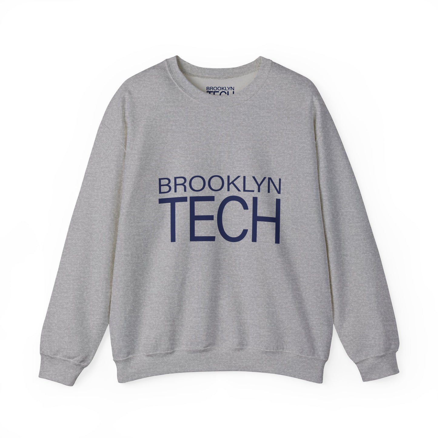 Modern Tech - Men's Heavy Blend™ Crewneck Sweatshirt