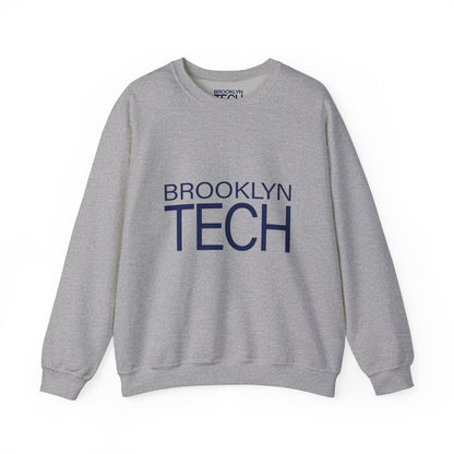 Modern Tech - Men's Heavy Blend™ Crewneck Sweatshirt