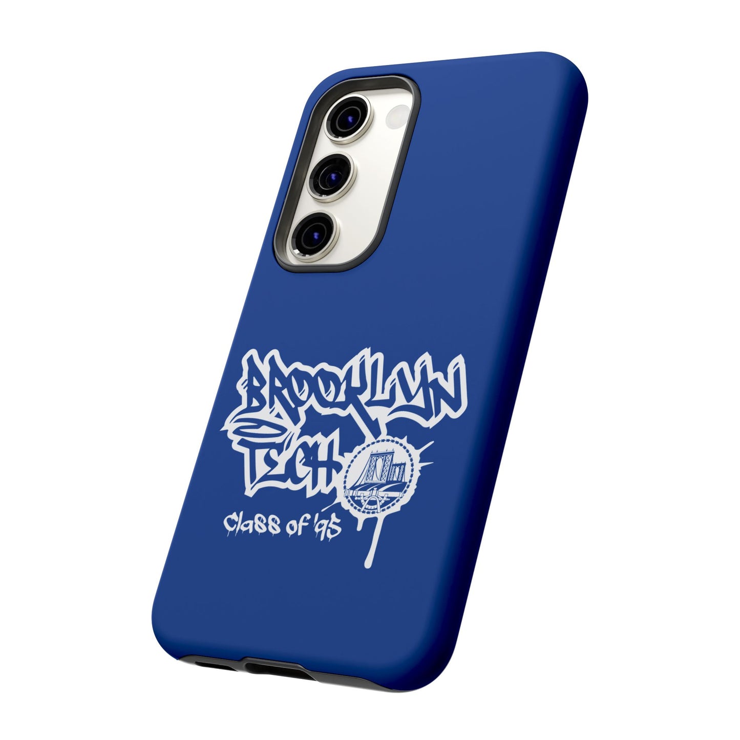 Class Of 1995 Commemorative Tough Cases - Iphone & Samsung Galaxy Only - Blue