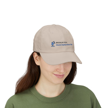 Brooklyn Tech 'Alumni Spiked Shoe Club' Classic Dad Cap