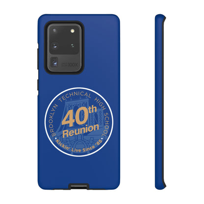 Class Of 1985 Commemorative Tough Cases - Iphone & Samsung Only - 40th Reunion