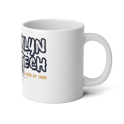 Class Of 1990 Commemorative Jumbo Mug, 20oz