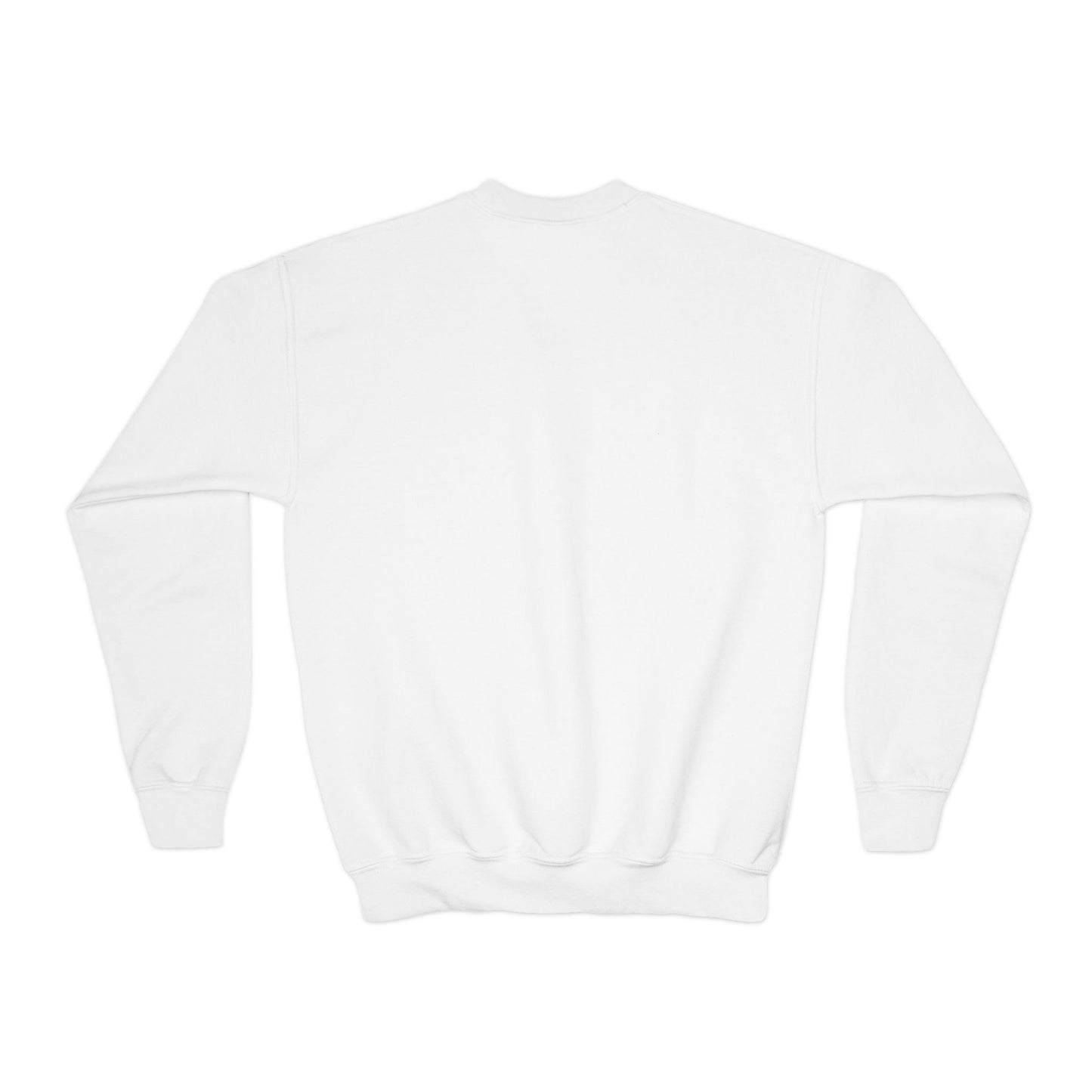 Family - Brooklyn Tech Classic Logo - Youth Crewneck Sweatshirt