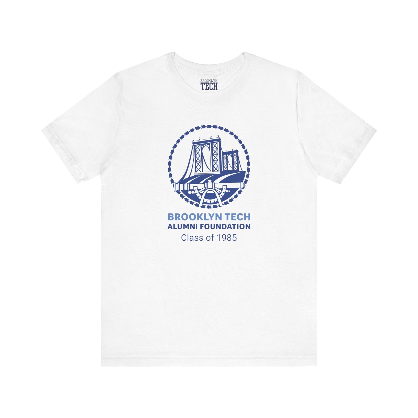 Alumni Foundation - Class Of 1985 - Men's Jersey Short Sleeve T-Shirt