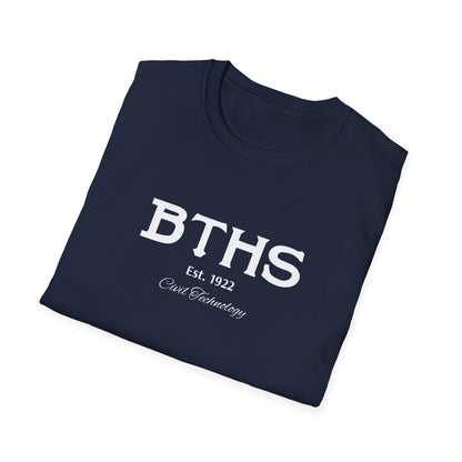 Brooklyn Tech Majors - Civil Technology - Unisex t-shirt