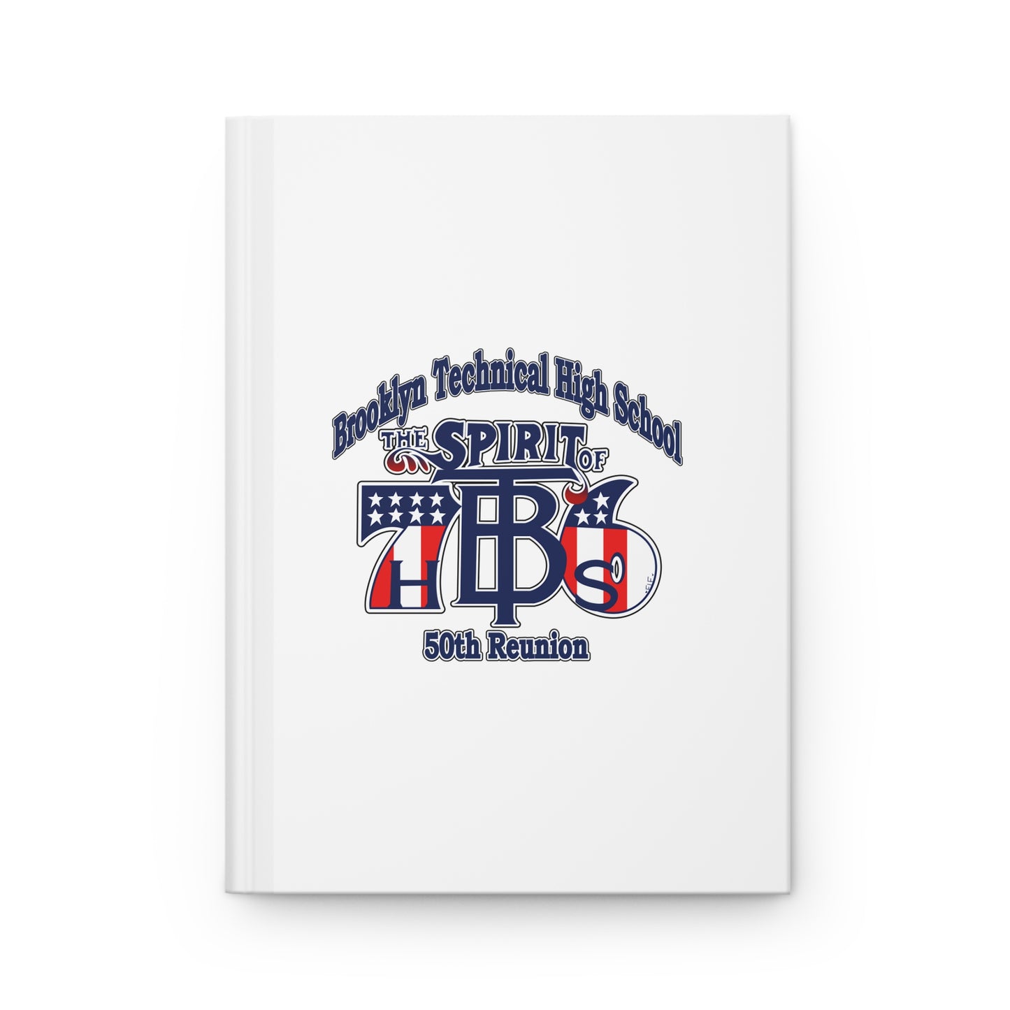 Class of 1976 50th Reunion Hardcover Journal