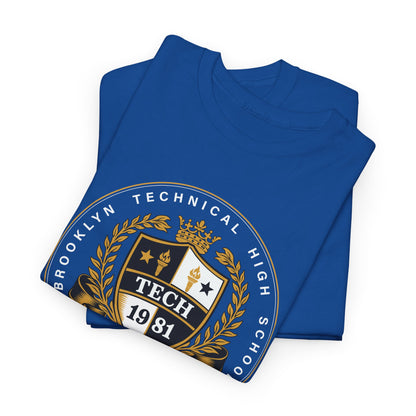Class of 1981 Unisex Heavy Cotton T-Shirt
