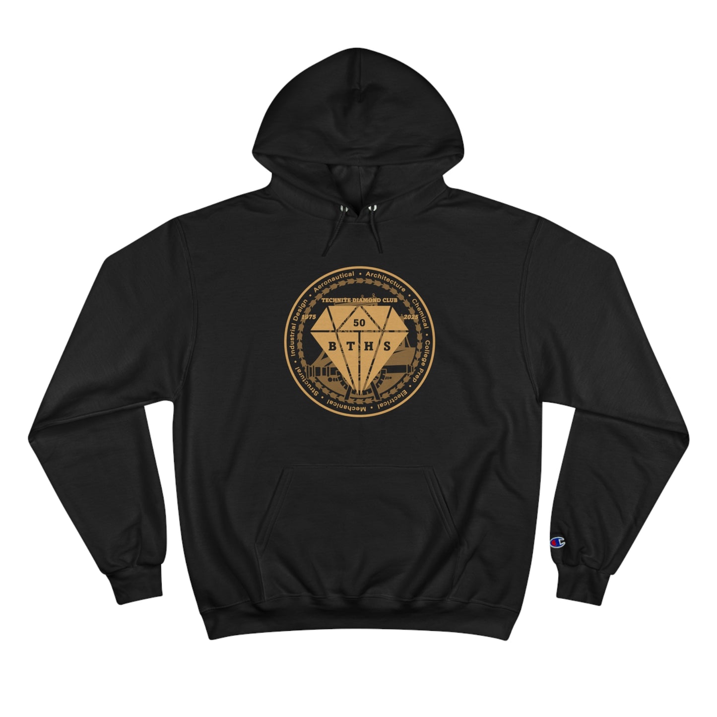 Class Of 1975 Commemorative Champion Hoodie