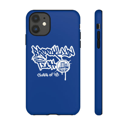 Class Of 1995 Commemorative Tough Cases - Iphone & Samsung Galaxy Only - Blue