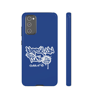 Class Of 1995 Commemorative Tough Cases - Iphone & Samsung Galaxy Only - Blue