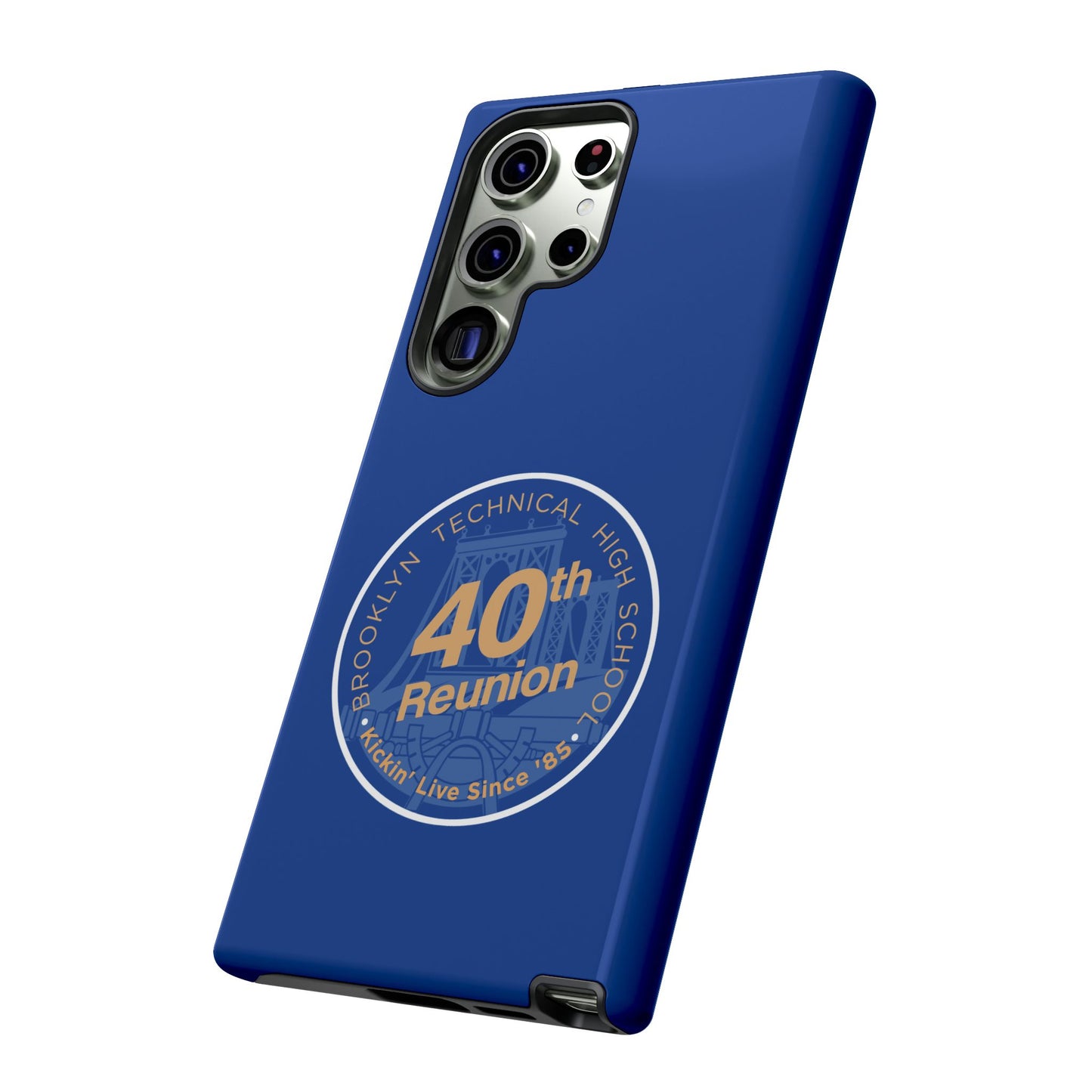 Class Of 1985 Commemorative Tough Cases - Iphone & Samsung Only - 40th Reunion