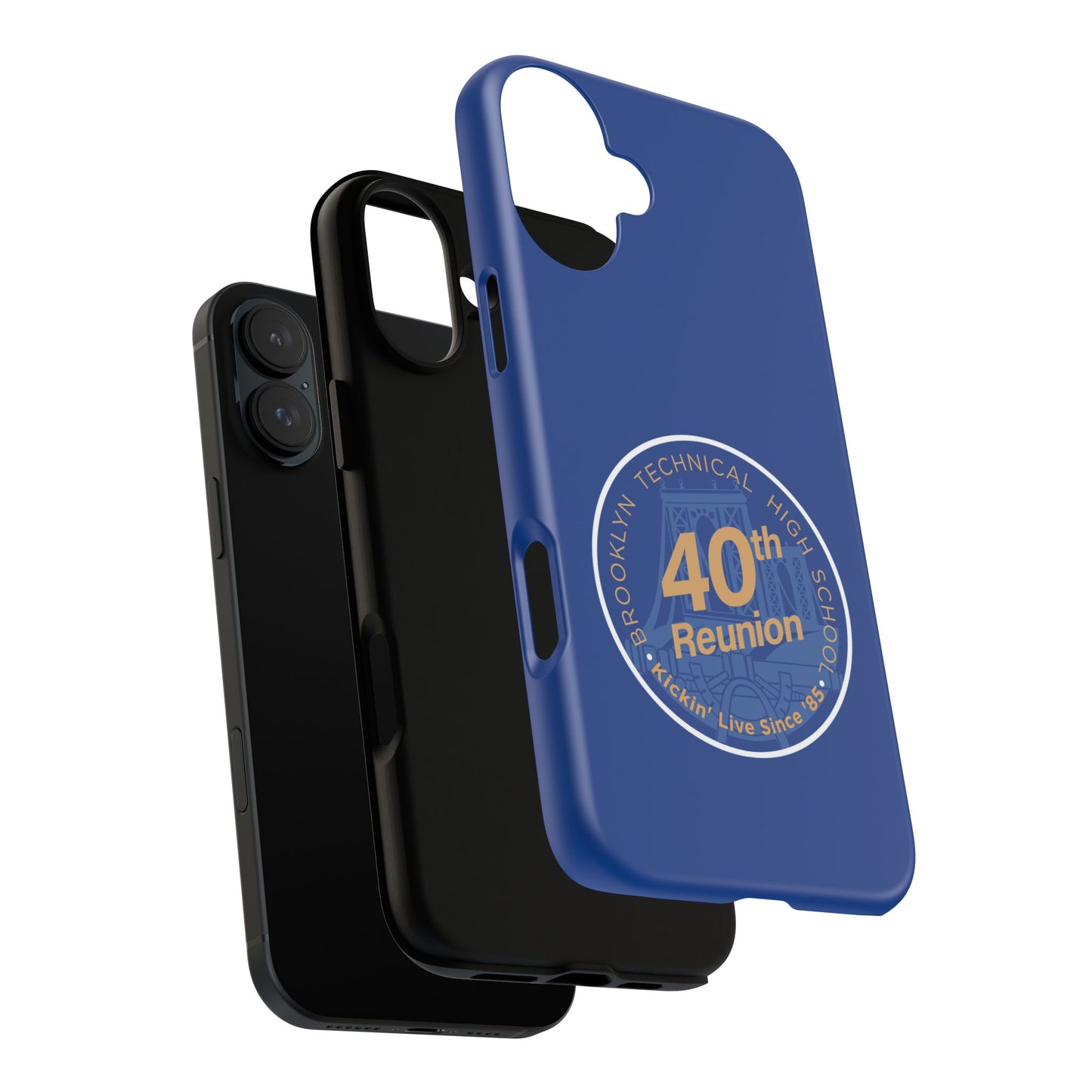 Class Of 1985 Commemorative Tough Cases - Iphone & Samsung Only - 40th Reunion