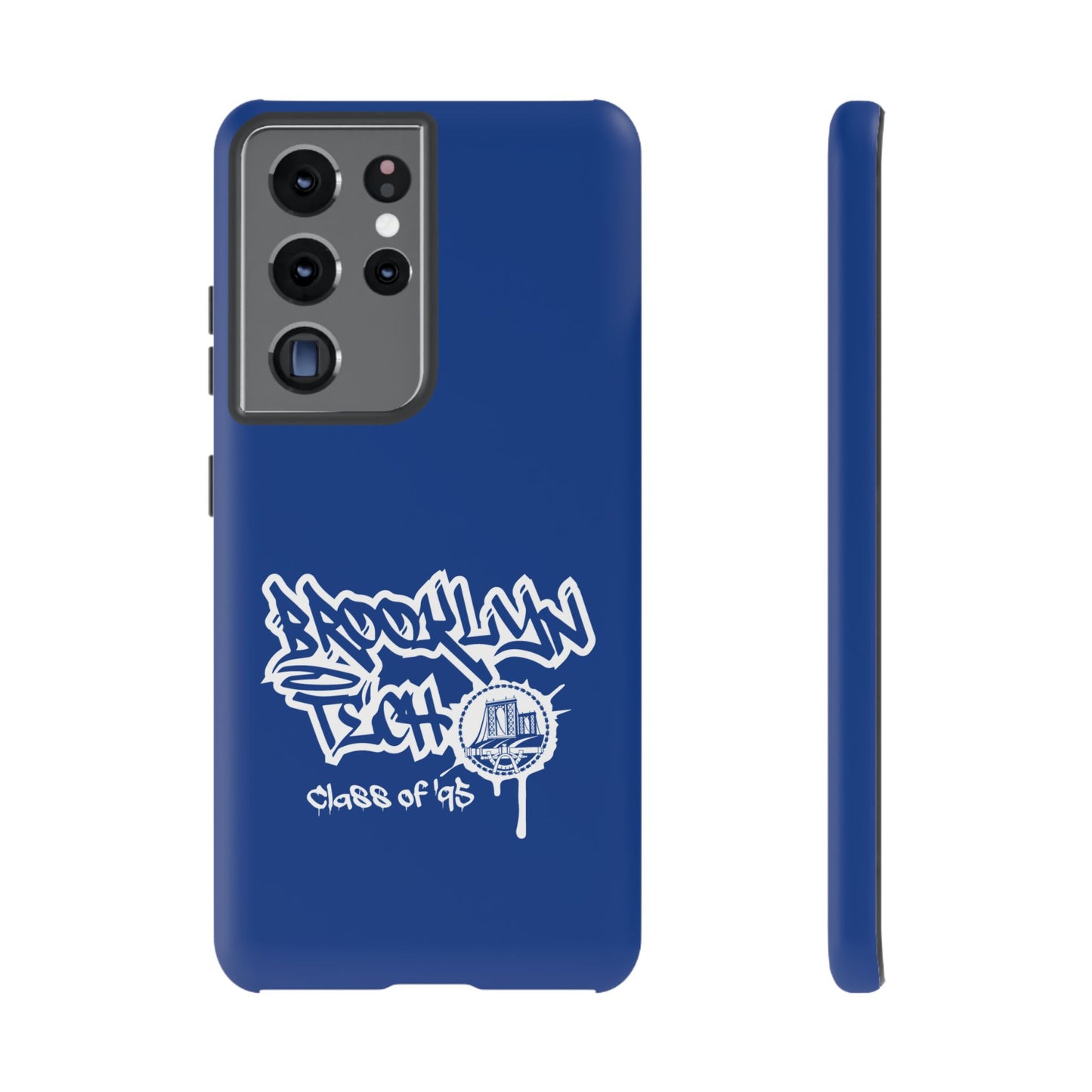 Class Of 1995 Commemorative Tough Cases - Iphone & Samsung Galaxy Only - Blue