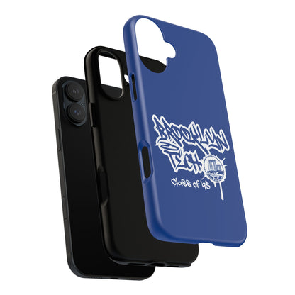 Class Of 1995 Commemorative Tough Cases - Iphone & Samsung Galaxy Only - Blue